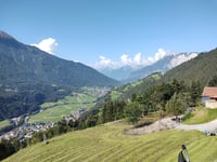 Ötzerberg desde Oetz