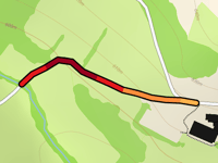 Otzigen vanuit Erkaburgen