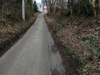 Oude Aarschotsebaan da Sint-Joris-Winge