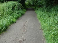 Heuvel via Oude Akerweg
