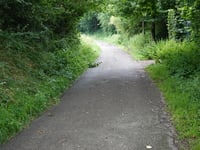 Heuvel via Oude Akerweg