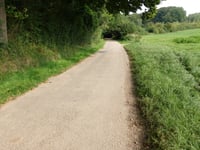 Oude Bocholtzerweg von Nijswiller