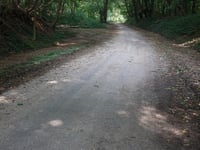 Oude Bocholtzerweg von Nijswiller