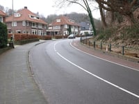 Oude Bosweg über Van Randwijckweg