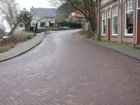 Oude Bosweg über Van Randwijckweg