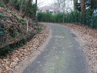 Oude Bosweg über Van Randwijckweg