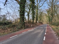 Oude Kleefsebaan desde Wyler