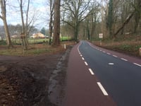 Oude Kleefsebaan desde Wyler