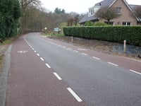 Oude Kleefsebaan desde Wyler