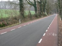 Oude Kleefsebaan desde Wyler