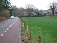 Oude Kleefsebaan desde Wyler