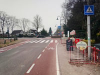 Oude Kleefsebaan desde Wyler