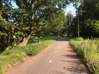 Oude Kluizeweg via Kluizeweg