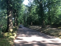 Oude Kluizeweg via Kluizeweg