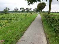 Oude Luikerweg da Euverem