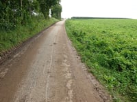 Oude Luikerweg da Euverem