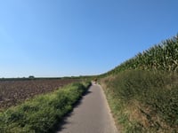 Oude Misweg via Julianastraat