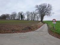 Oude Misweg via Julianastraat