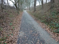 Oude Misweg via Julianastraat