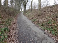 Oude Misweg via Julianastraat