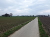 Oude Misweg via Julianastraat