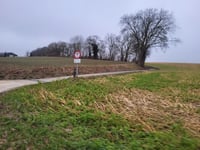 Oude Misweg via Julianastraat