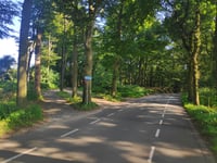 Oude Oosterbeekseweg por Boersberg