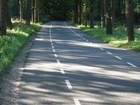 Oude Oosterbeekseweg via Boersberg