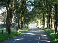 Oude Oosterbeekseweg via Boersberg