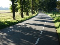 Oude Oosterbeekseweg via Boersberg
