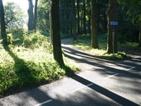 Oude Oosterbeekseweg via Boersberg