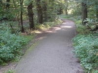 Oude Oosterbeekseweg via Boersberg