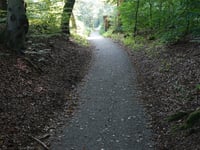 Oude Oosterbeekseweg via Boersberg