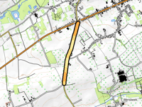 Oude Tiensebaan da Bekkevoort