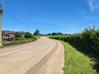 Oude Tiensebaan da Molenbeek-Wersbeek