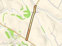 Ousen Stand Hill