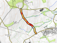 Ouslaw Lane von Kibbelsworth