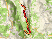 Outeiro Alto Bastelo da Piovacora