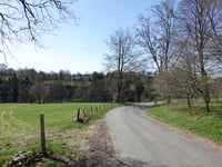 Outrewarche von Lac de Robertville