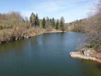 Outrewarche von Lac de Robertville