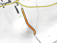 Overijse via Reutenbeek