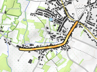 Overimpestraat da Lede