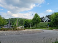 Overstehofweg von Landgraaf