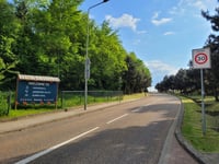 Overstehofweg von Landgraaf