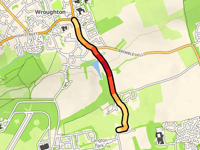 Overton Hill da Wroughton