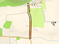 Ovington via Girlington Bank