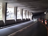 Simplonpass von Preglia