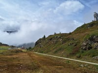 Simplonpass von Preglia