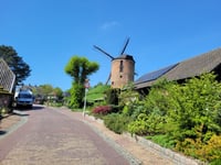 Muur van Zeddam / Paasberg