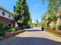 Muur van Zeddam / Paasberg